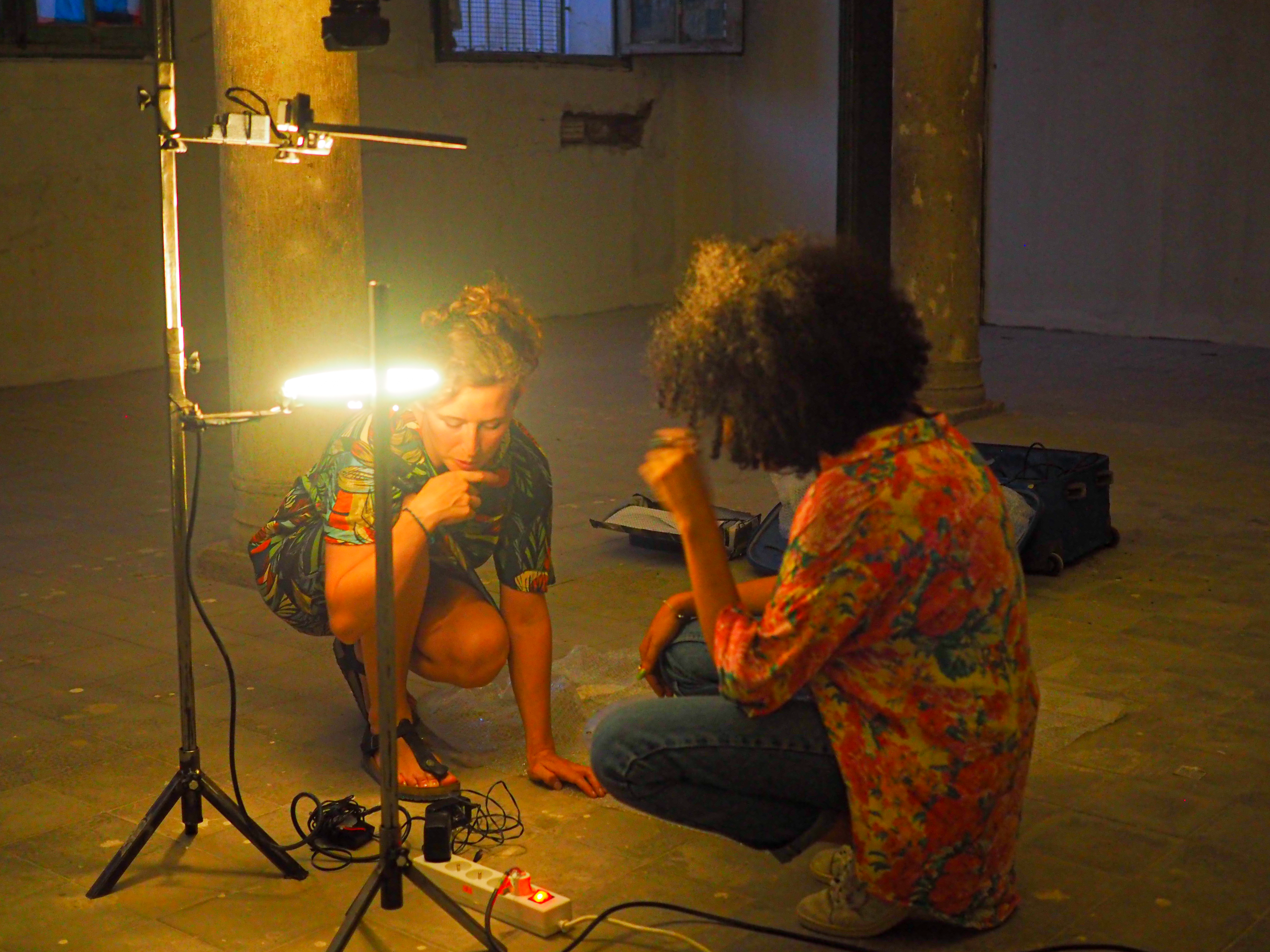 IMP Tunis 2022. Martina Dal Brollo. Credit: Sabra Achour