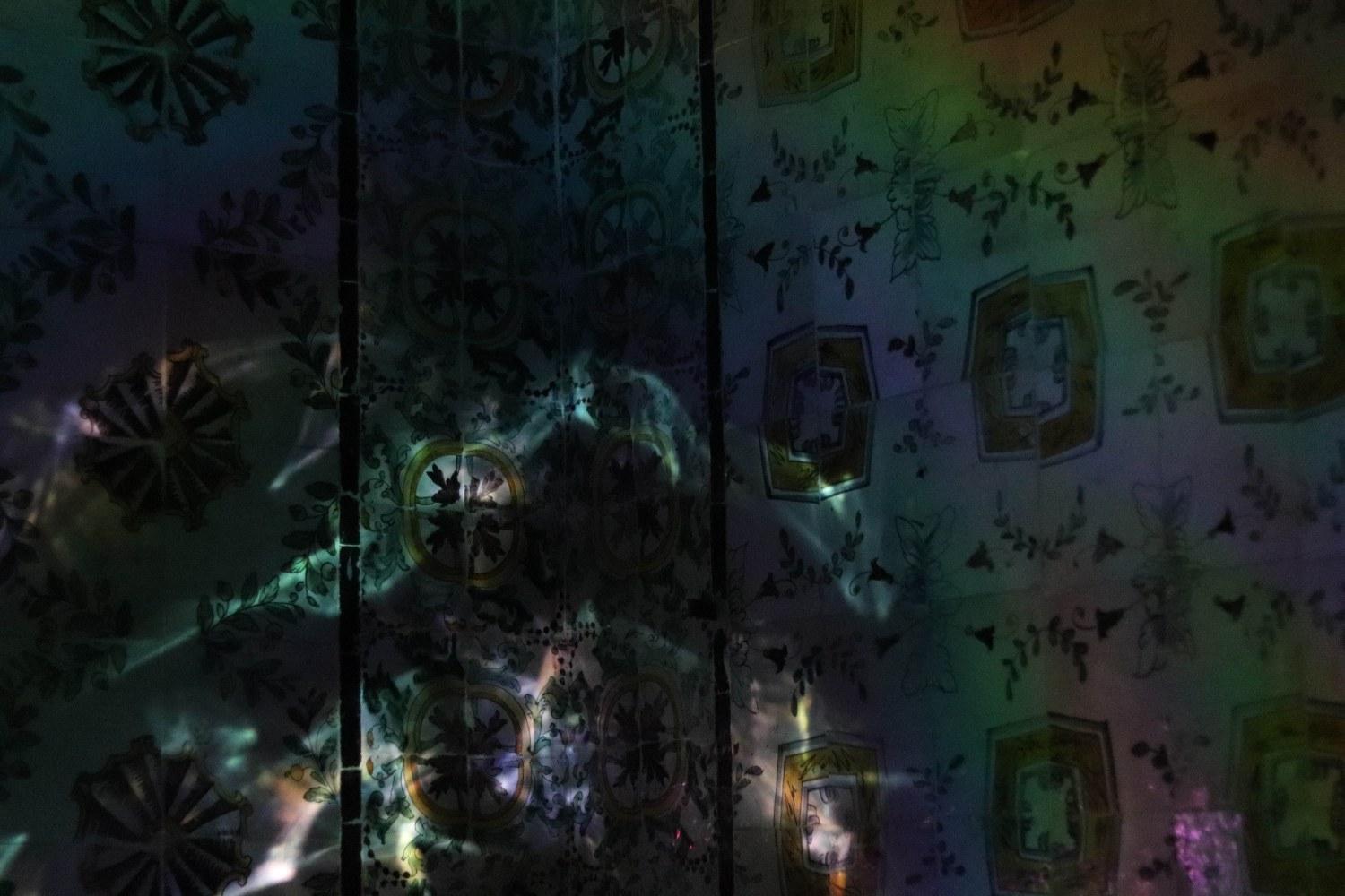 Haifa Ouerfelli. ELECTRICAL DISORDER Tunis 2021. Photo Nour Elhouda Ghanem (2)